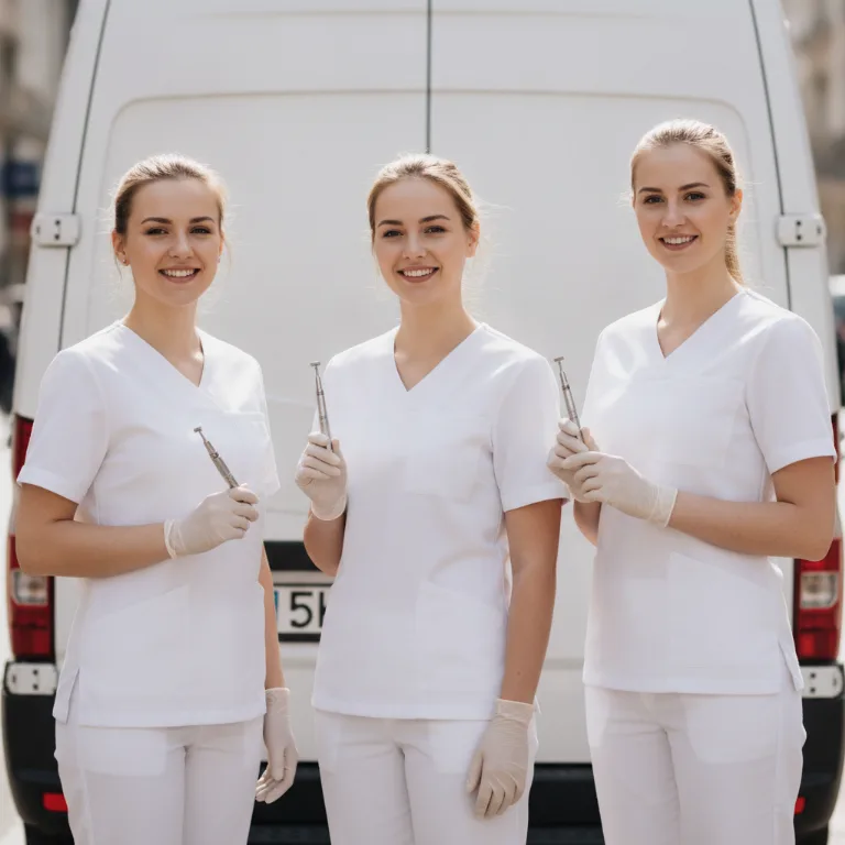 Microblading Team in Aspern